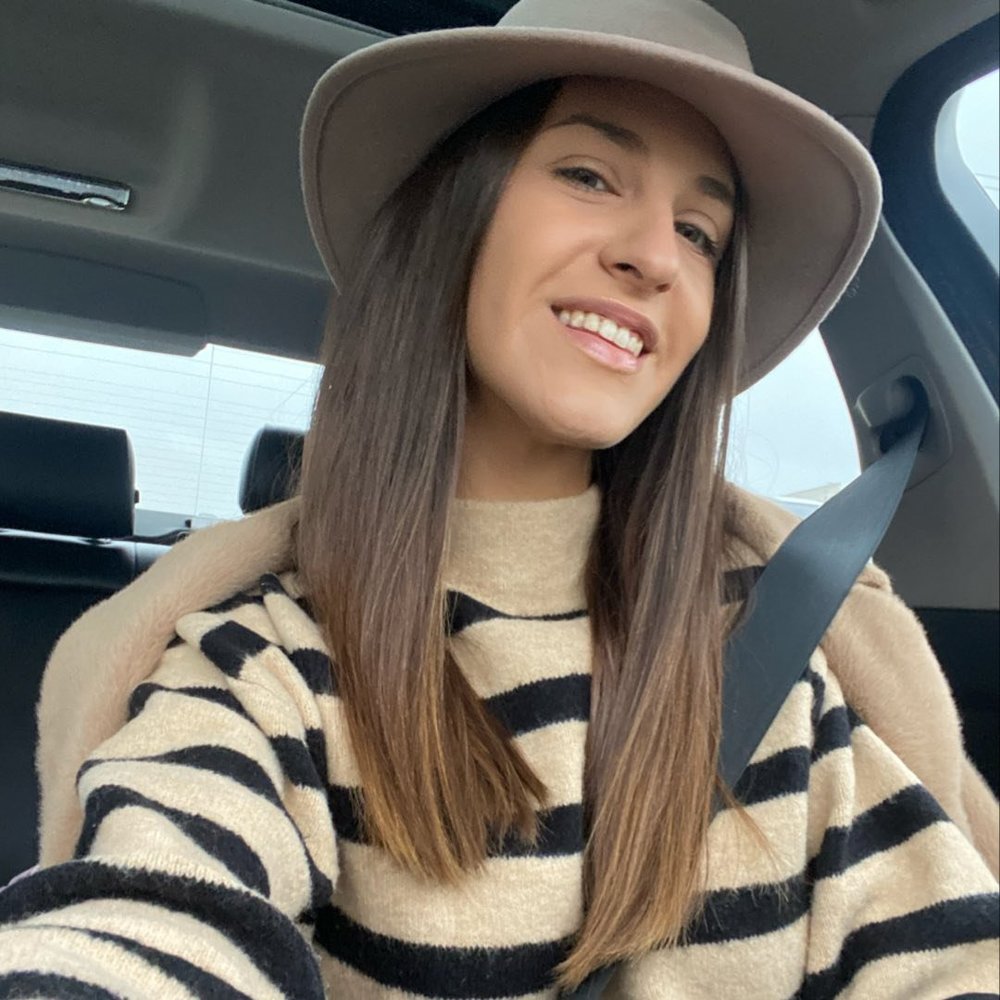 Meet your Posher, Sofija